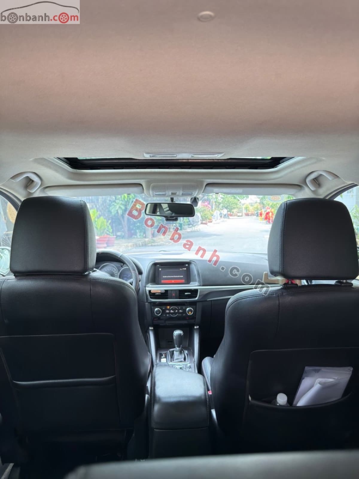 2016 Mazda CX5 2.5 AT AWD - ảnh nhỏ 6