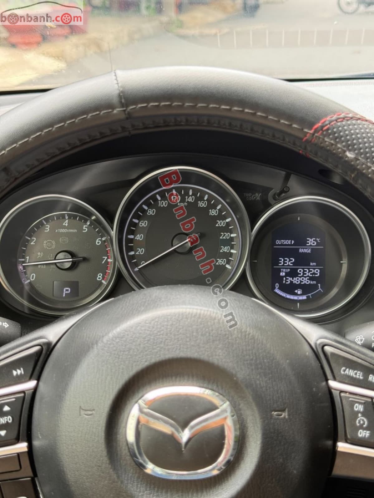 2016 Mazda CX5 2.5 AT AWD - ảnh nhỏ 7