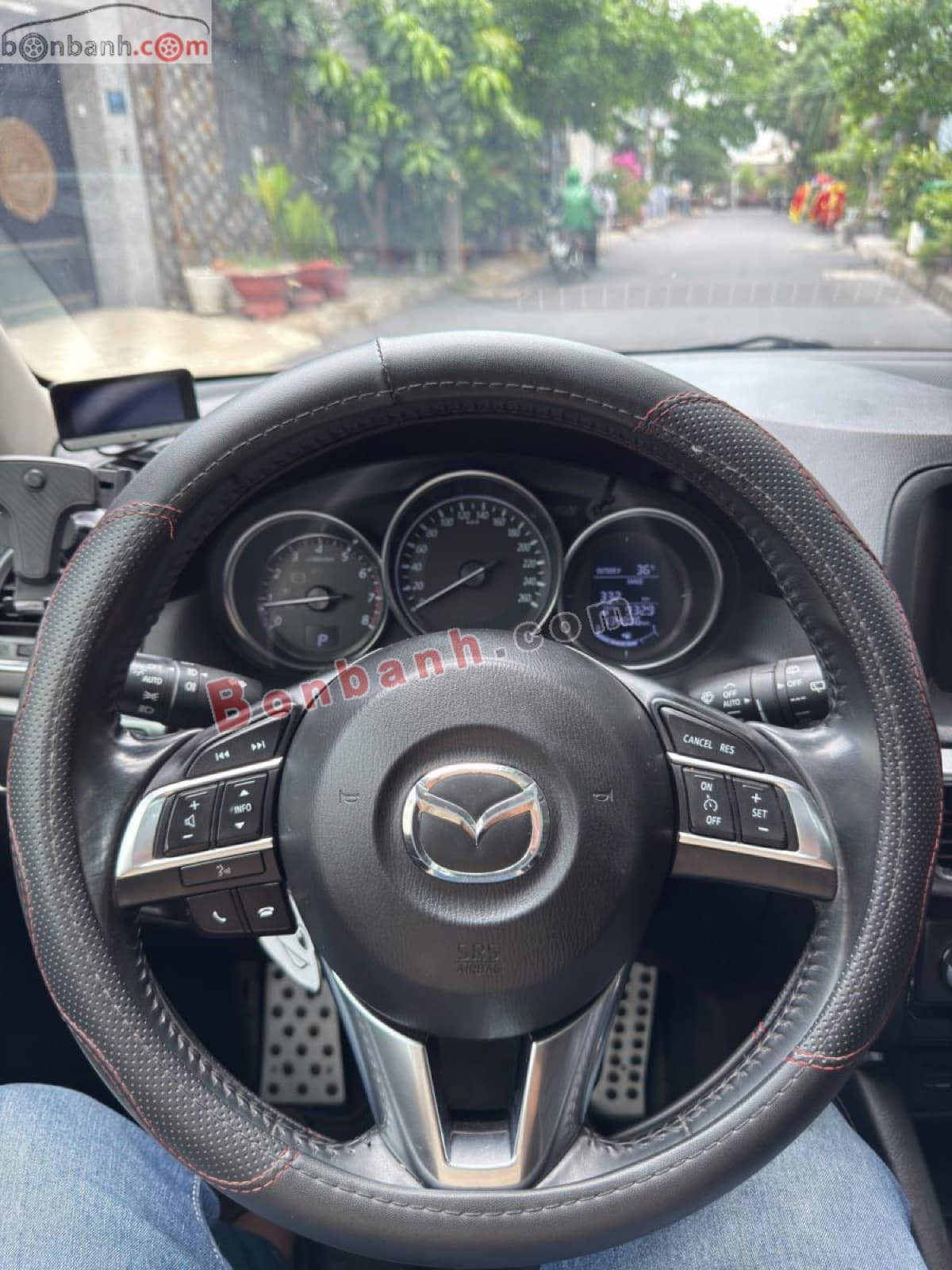2016 Mazda CX5 2.5 AT AWD - ảnh nhỏ 10