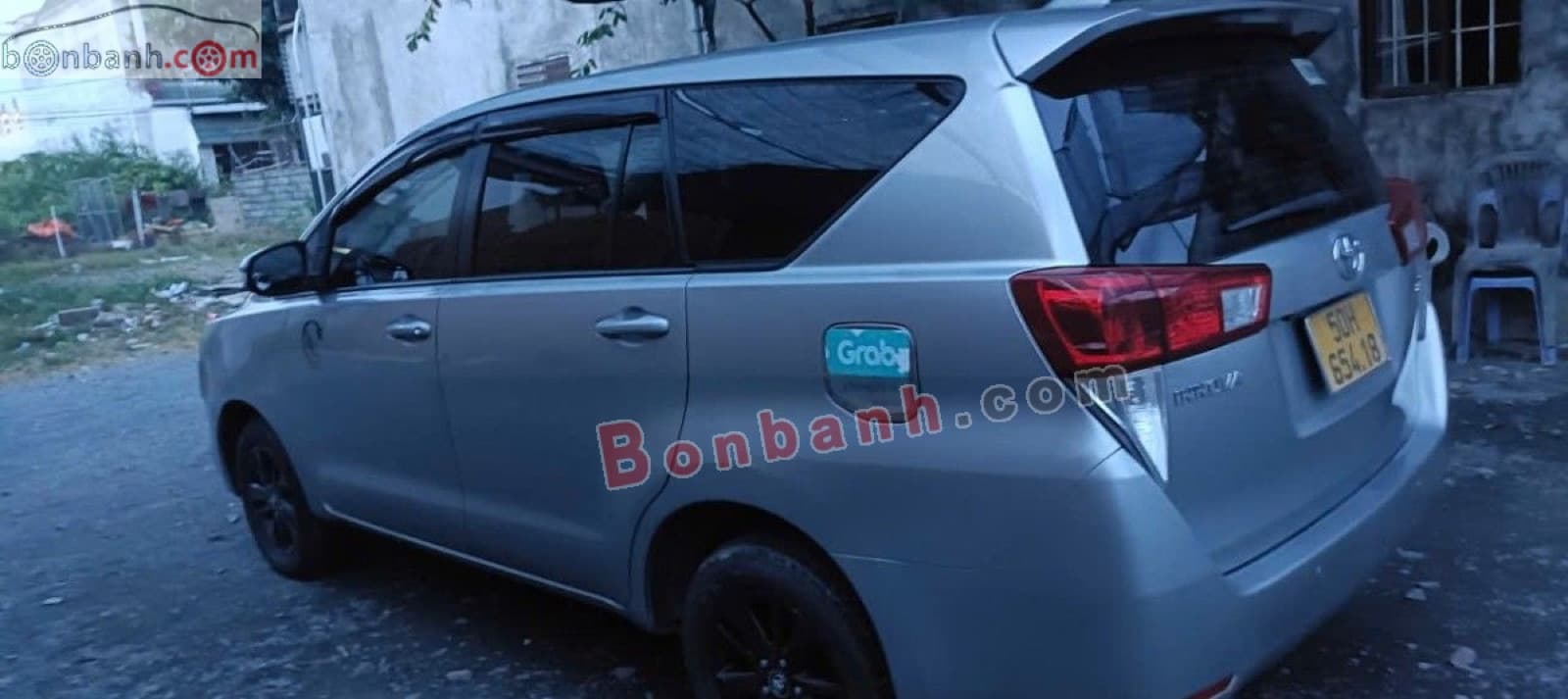 2017 Toyota Innova 2.0E - ảnh nhỏ 5