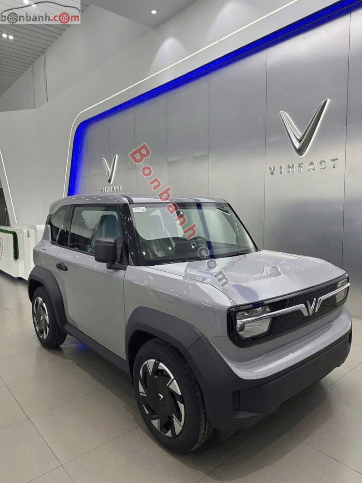 2026 VinFast VF3 Plus