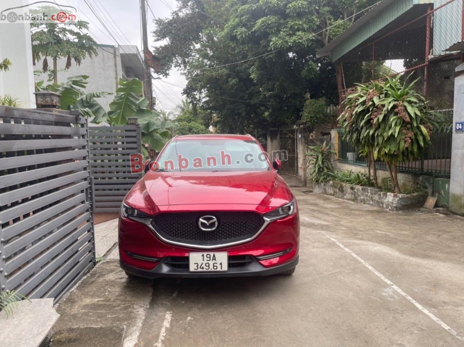 2020 Mazda CX5 2.0 Luxury