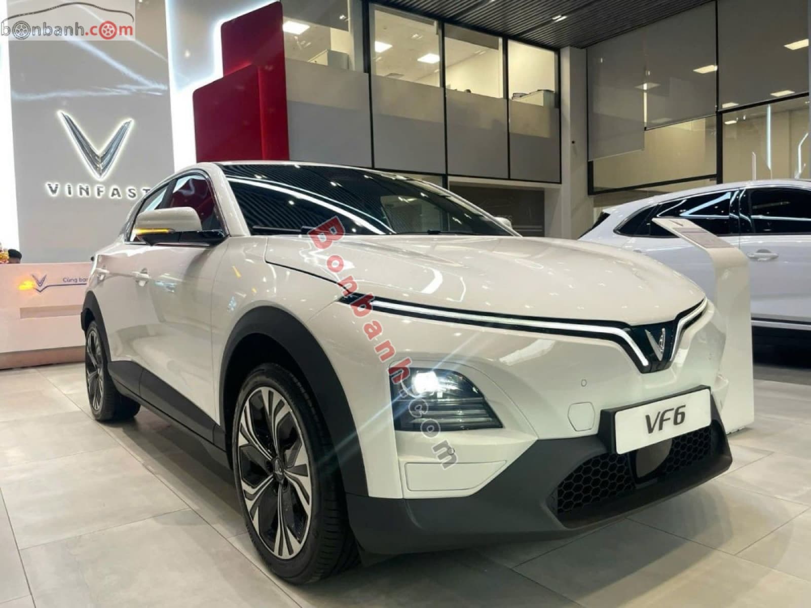 2026 VinFast VF6 Plus - ảnh nhỏ 2