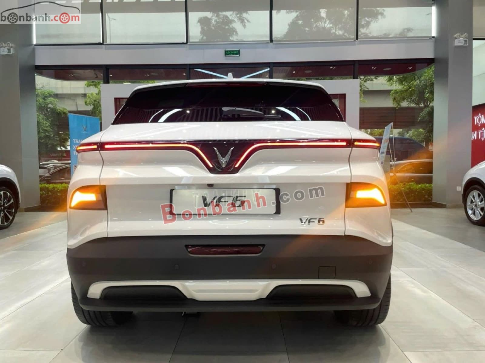 2026 VinFast VF6 Plus - ảnh nhỏ 3