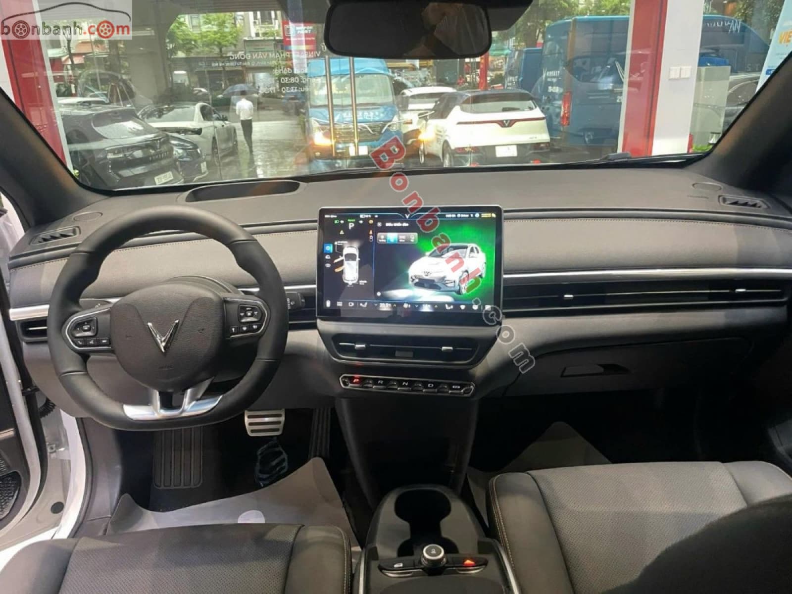 2026 VinFast VF6 Plus - ảnh nhỏ 4