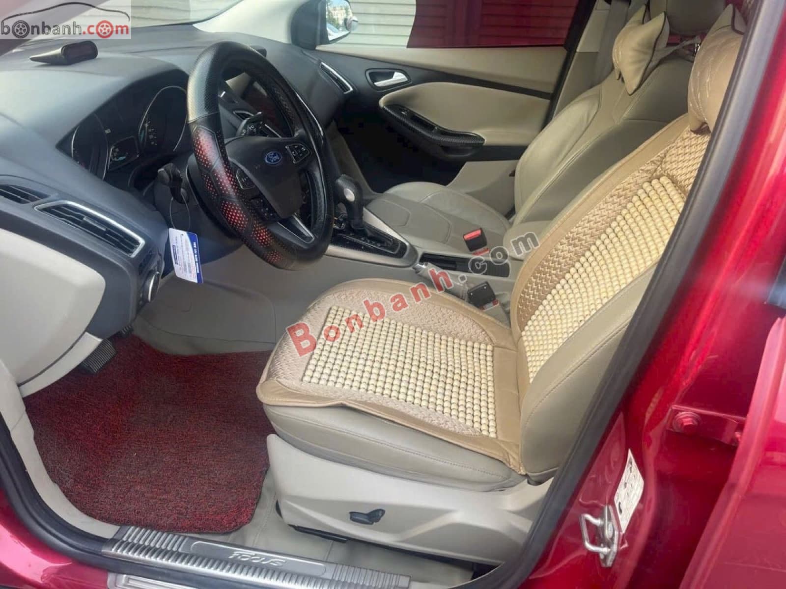 2016 Ford Focus Titanium 1.5L - ảnh nhỏ 4
