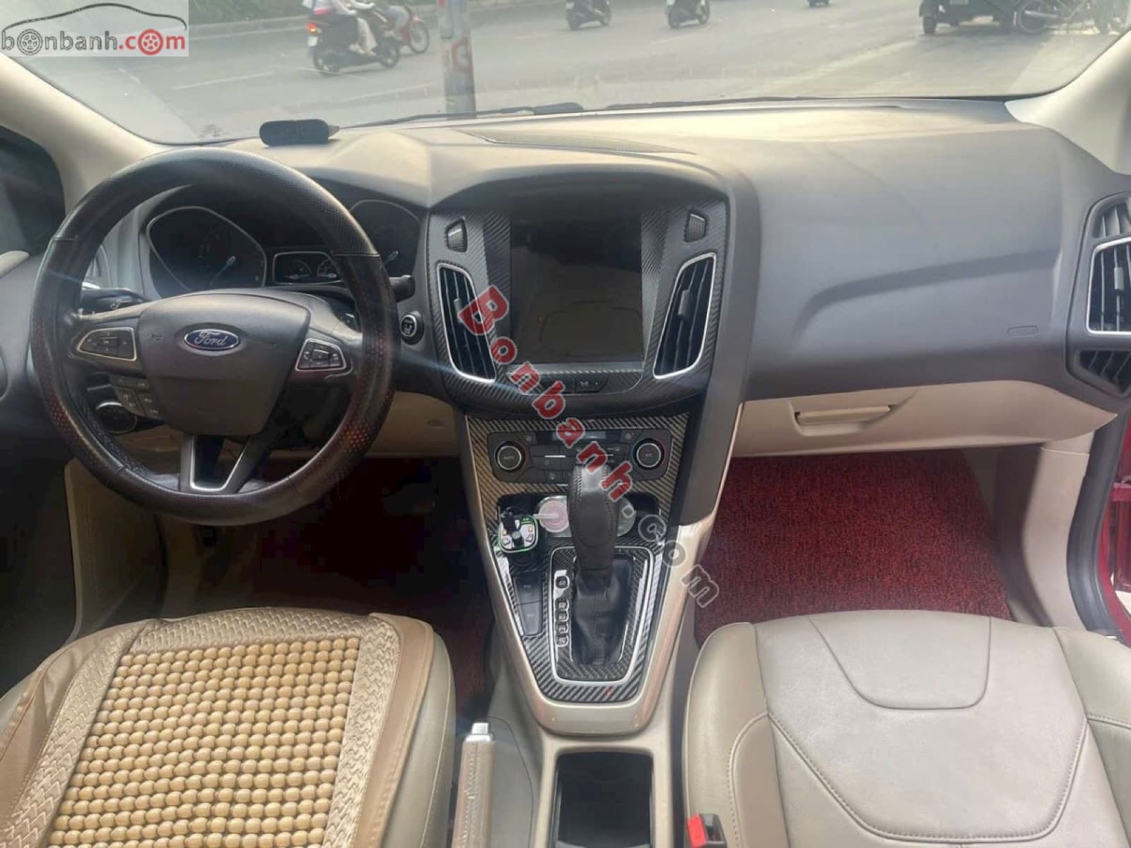2016 Ford Focus Titanium 1.5L - ảnh nhỏ 5