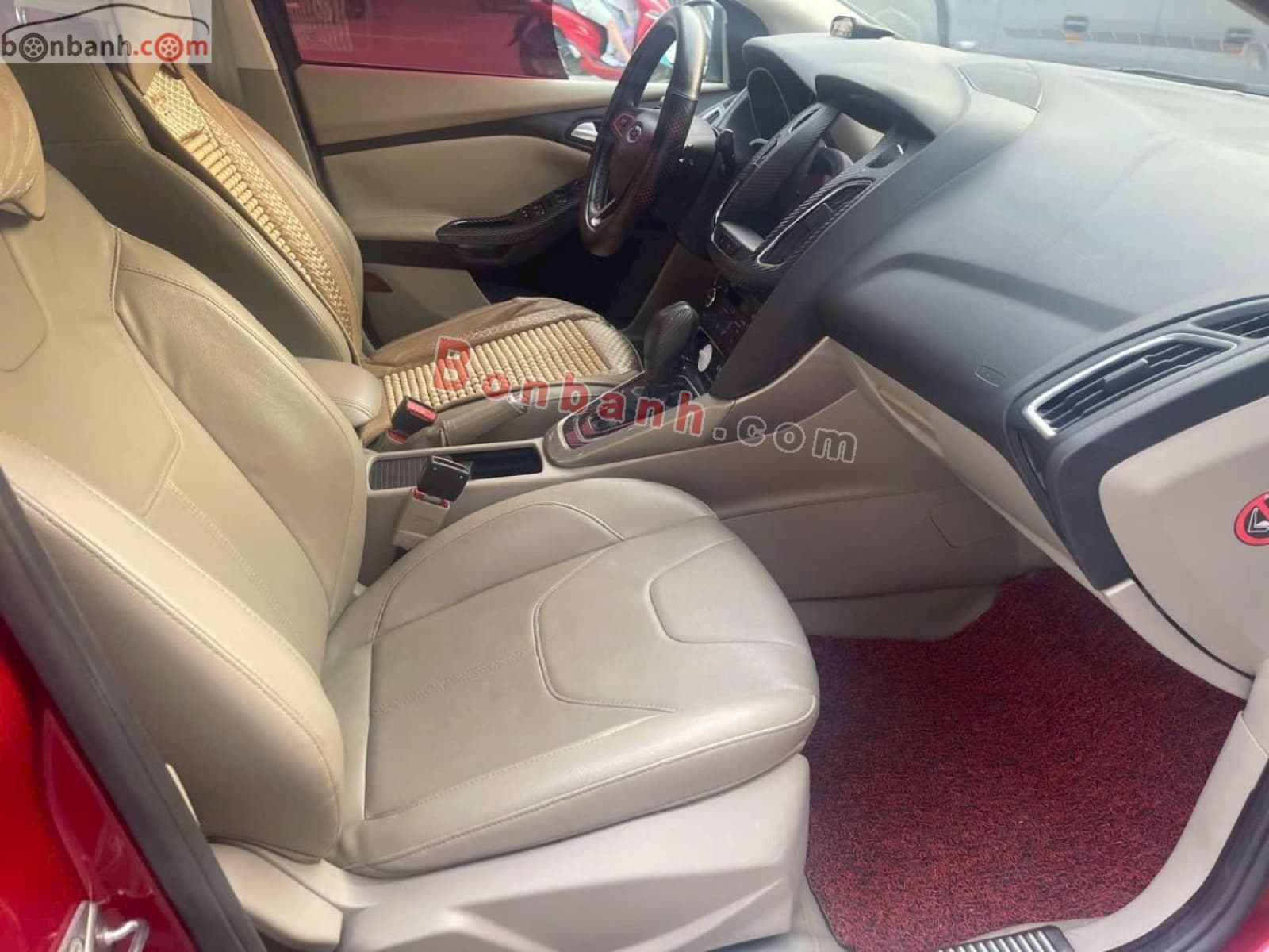 2016 Ford Focus Titanium 1.5L - ảnh nhỏ 6