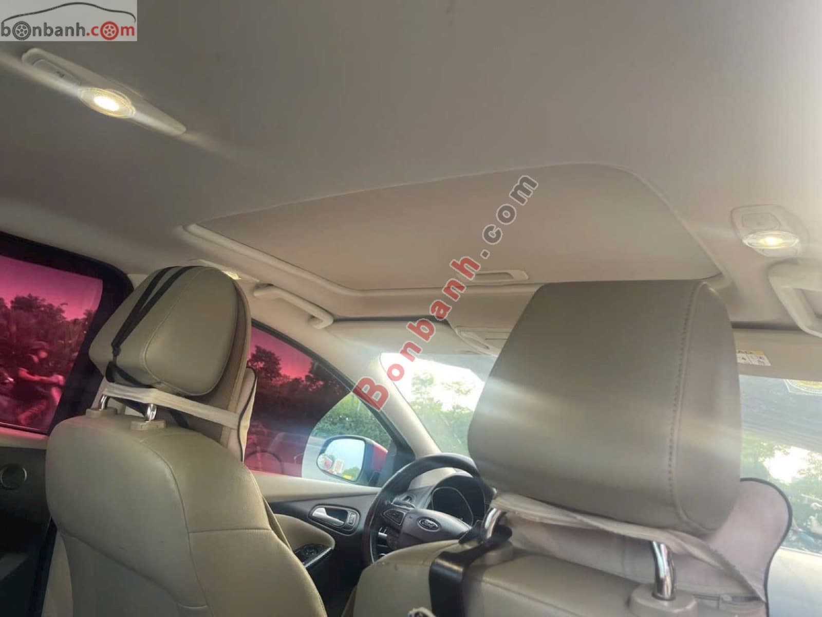 2016 Ford Focus Titanium 1.5L - ảnh nhỏ 7