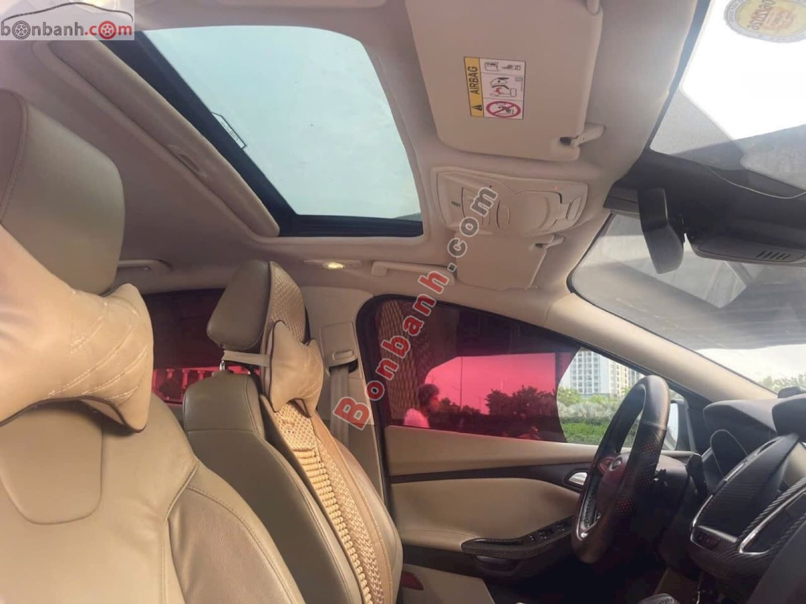 2016 Ford Focus Titanium 1.5L - ảnh nhỏ 9