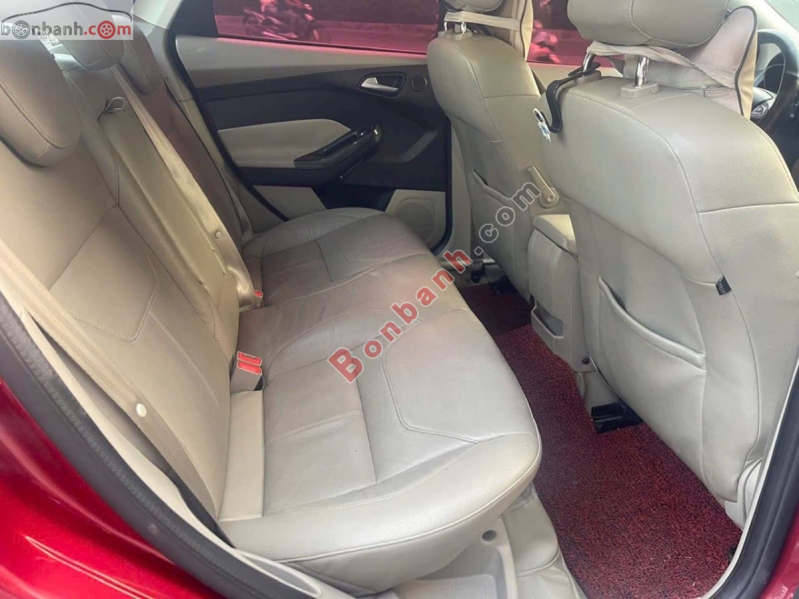 2016 Ford Focus Titanium 1.5L - ảnh nhỏ 10