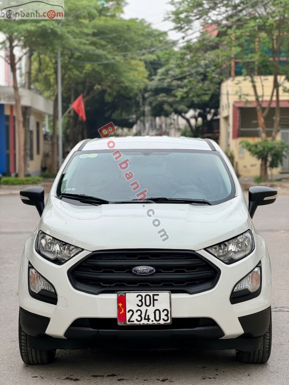 2018 Ford EcoSport Trend 1.5L AT