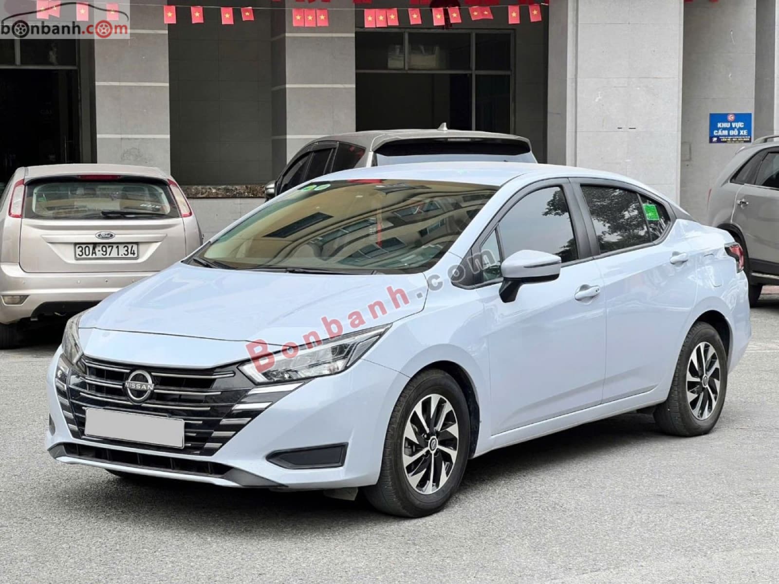 2024 Nissan Almera V 1.0 CVT