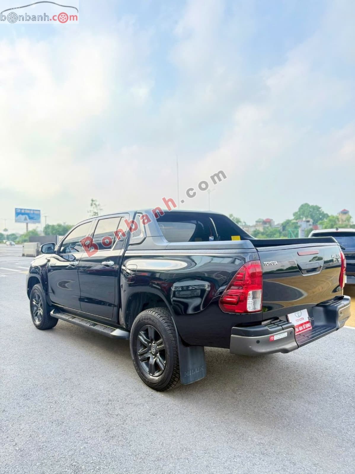 2021 Toyota Hilux 2.4L 4x2 AT - ảnh nhỏ 4