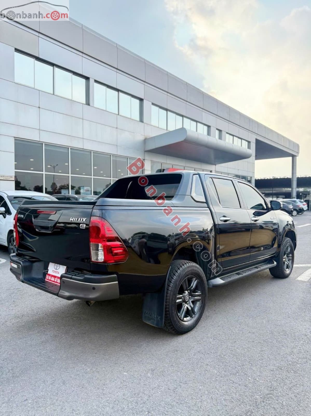 2021 Toyota Hilux 2.4L 4x2 AT - ảnh nhỏ 5