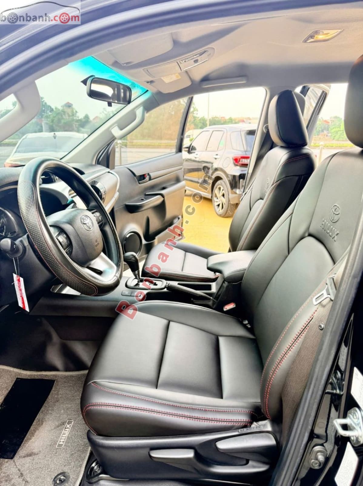 2021 Toyota Hilux 2.4L 4x2 AT - ảnh nhỏ 6