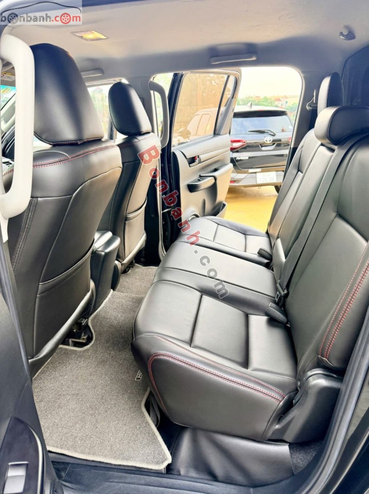2021 Toyota Hilux 2.4L 4x2 AT - ảnh nhỏ 9