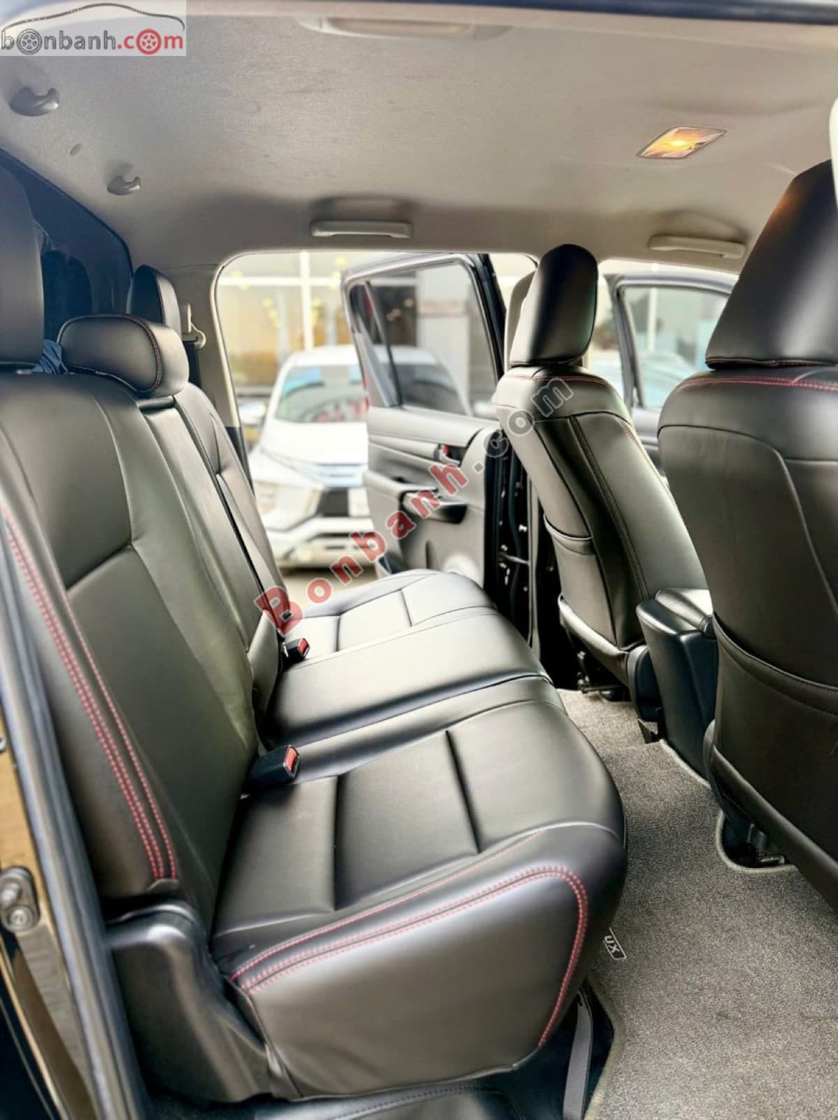 2021 Toyota Hilux 2.4L 4x2 AT - ảnh nhỏ 10