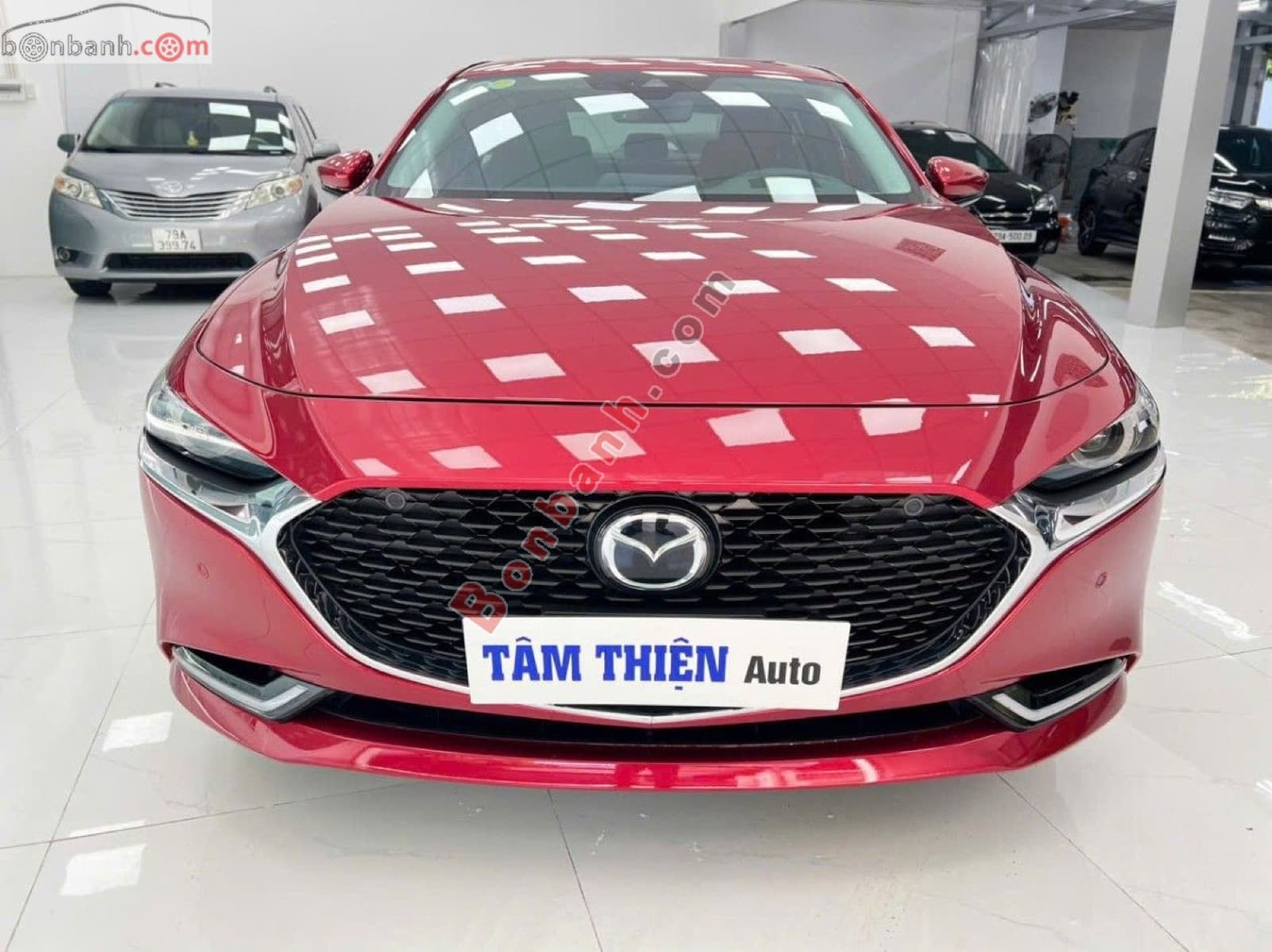 2022 Mazda 3 1.5L Premium