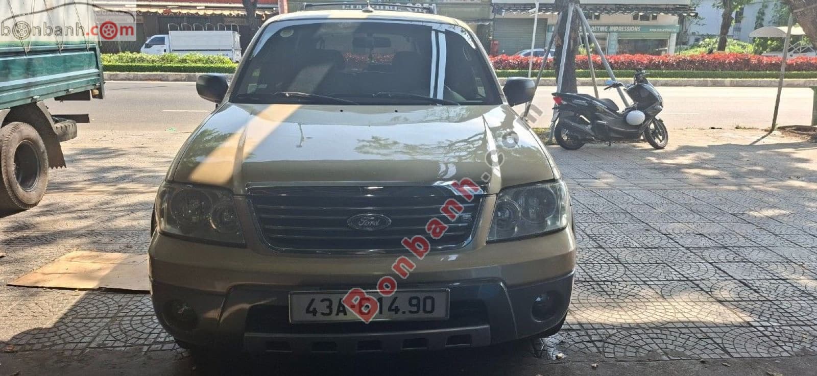 2005 Ford Escape XLT 3.0 AT