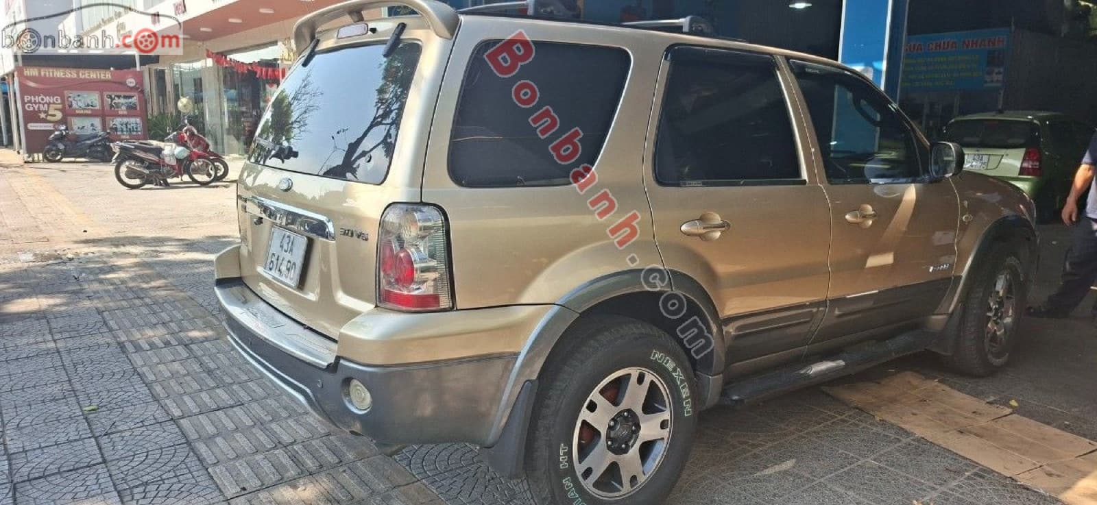 2005 Ford Escape XLT 3.0 AT - ảnh nhỏ 2