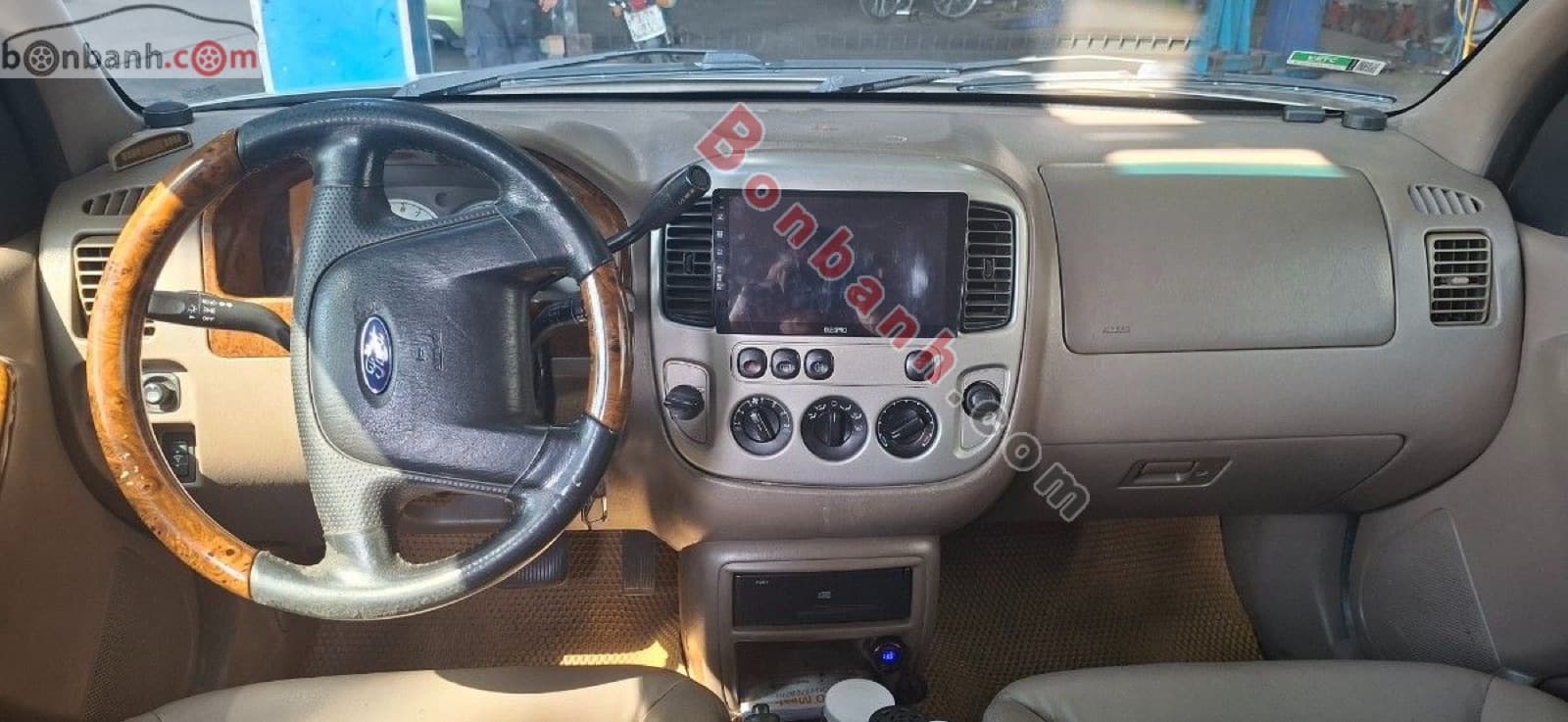 2005 Ford Escape XLT 3.0 AT - ảnh nhỏ 5