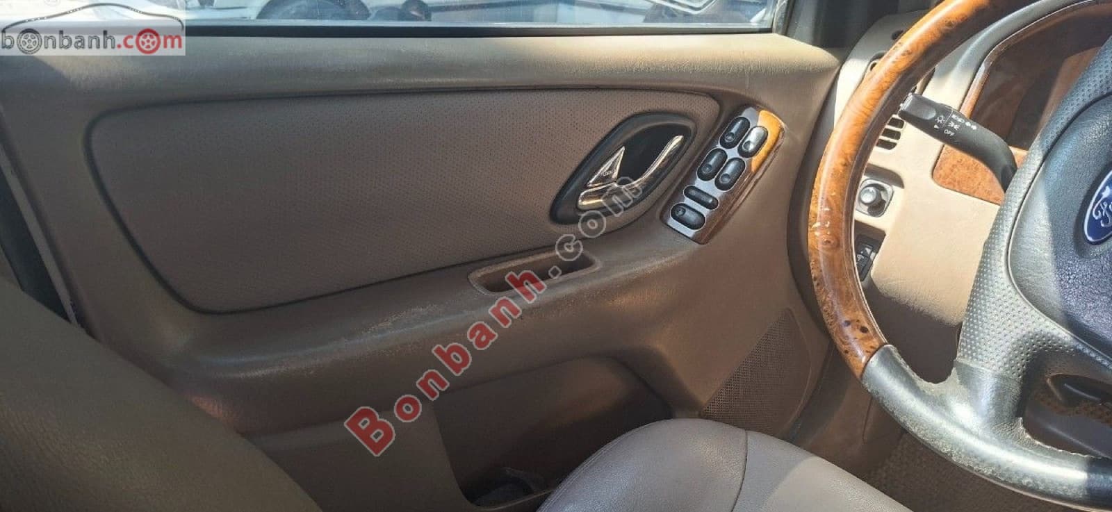 2005 Ford Escape XLT 3.0 AT - ảnh nhỏ 7