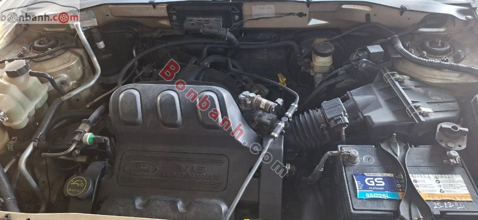 2005 Ford Escape XLT 3.0 AT - ảnh nhỏ 8