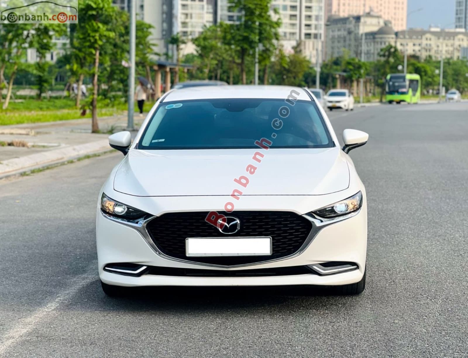 2024 Mazda 3 1.5L Luxury