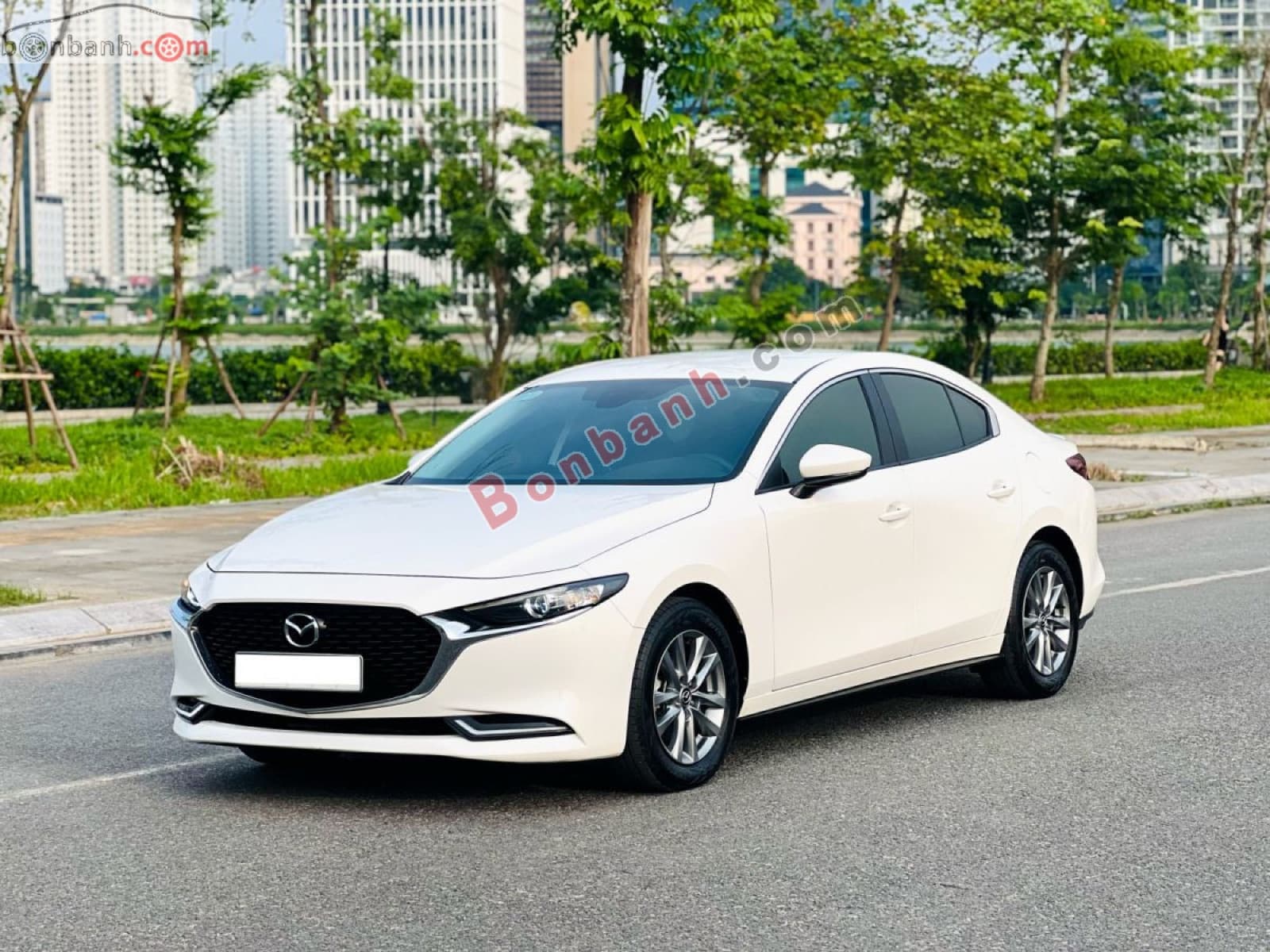 2024 Mazda 3 1.5L Luxury - ảnh nhỏ 2