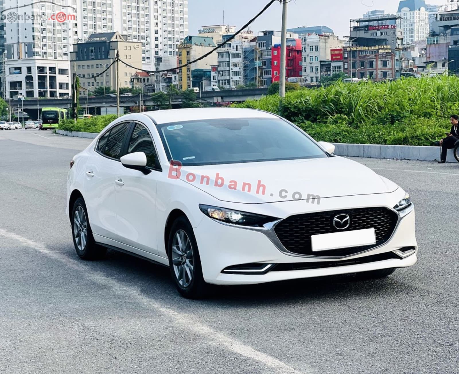 2024 Mazda 3 1.5L Luxury - ảnh nhỏ 3