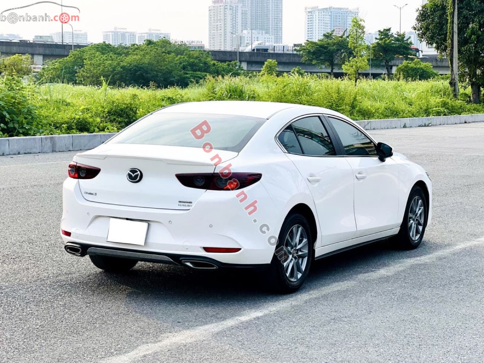 2024 Mazda 3 1.5L Luxury - ảnh nhỏ 4