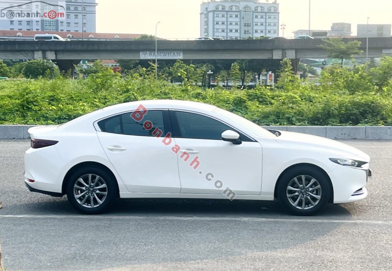 2024 Mazda 3 1.5L Luxury - ảnh nhỏ 5