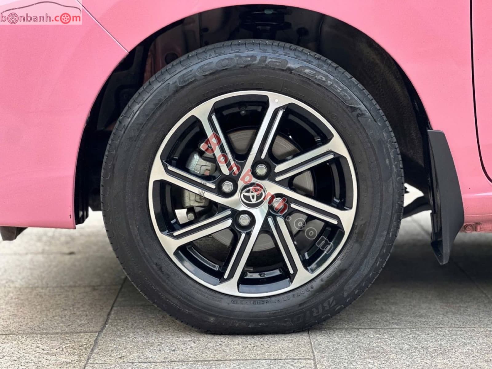2021 Toyota Wigo 1.2 AT - ảnh nhỏ 6