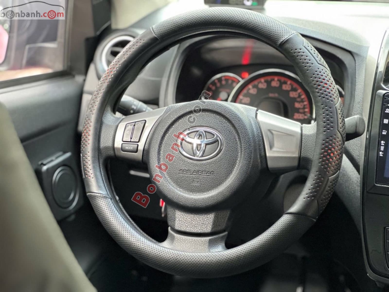 2021 Toyota Wigo 1.2 AT - ảnh nhỏ 8