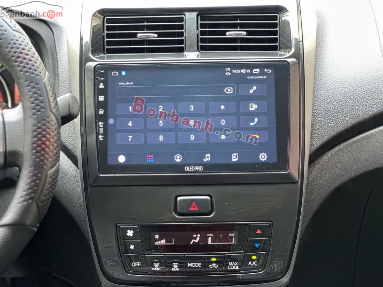 2021 Toyota Wigo 1.2 AT - ảnh nhỏ 9
