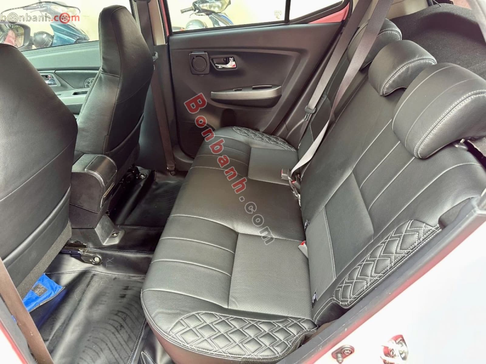 2021 Toyota Wigo 1.2 AT - ảnh nhỏ 10
