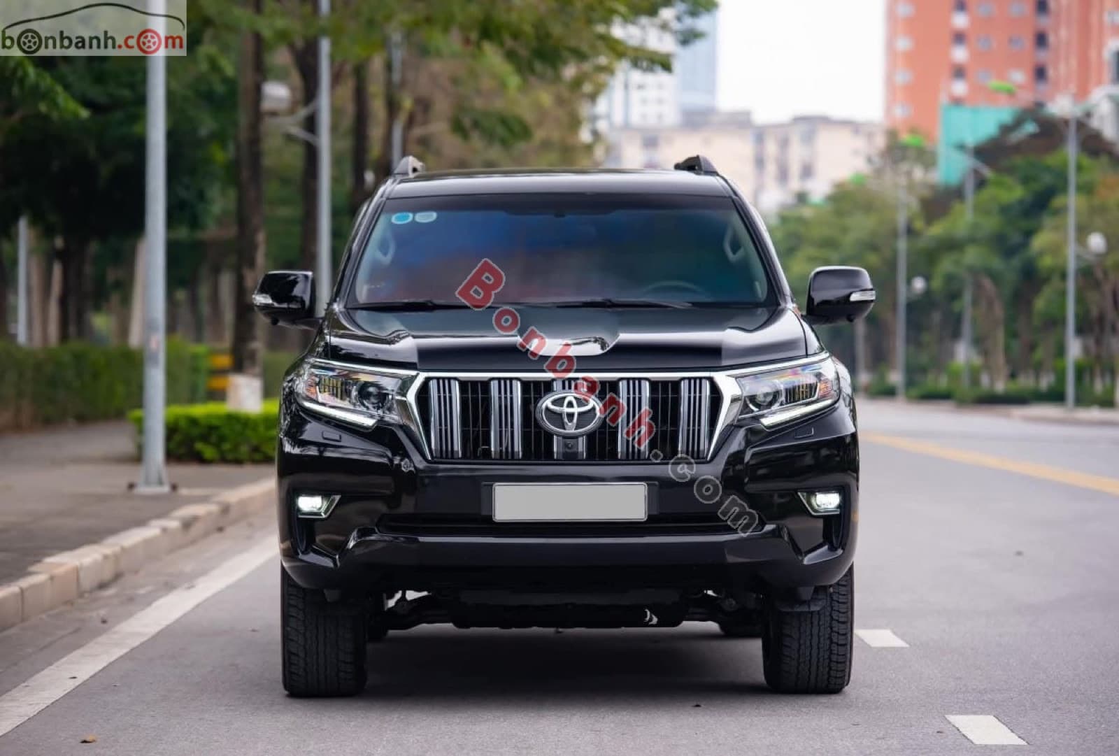 2021 Toyota Prado VX 2.7L - ảnh nhỏ 2
