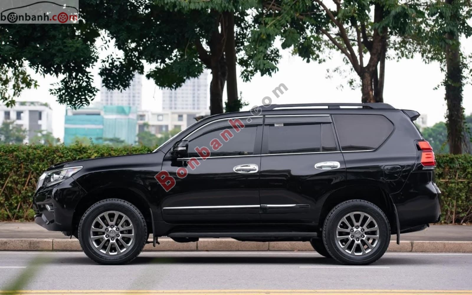2021 Toyota Prado VX 2.7L - ảnh nhỏ 3