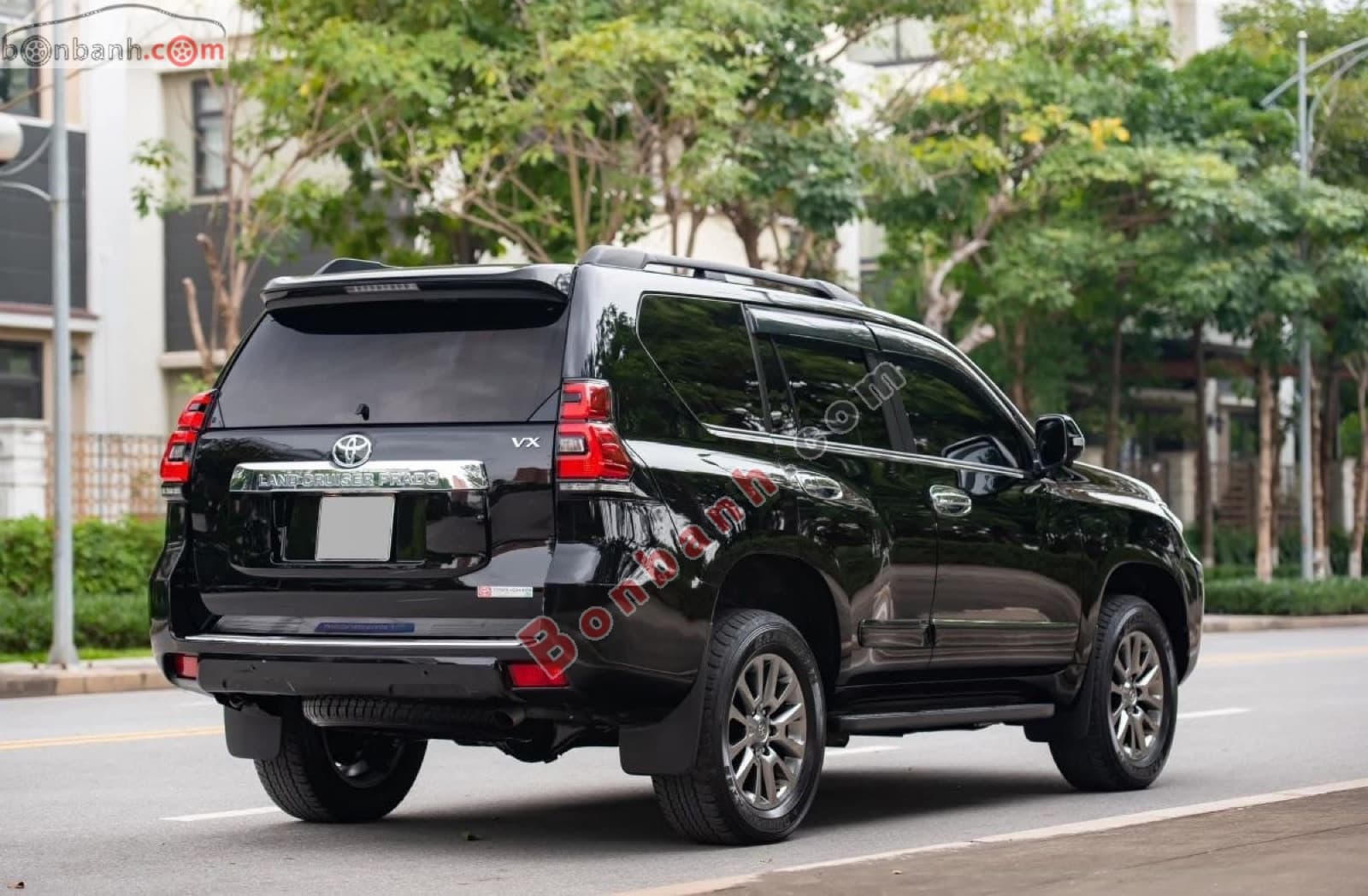 2021 Toyota Prado VX 2.7L - ảnh nhỏ 4