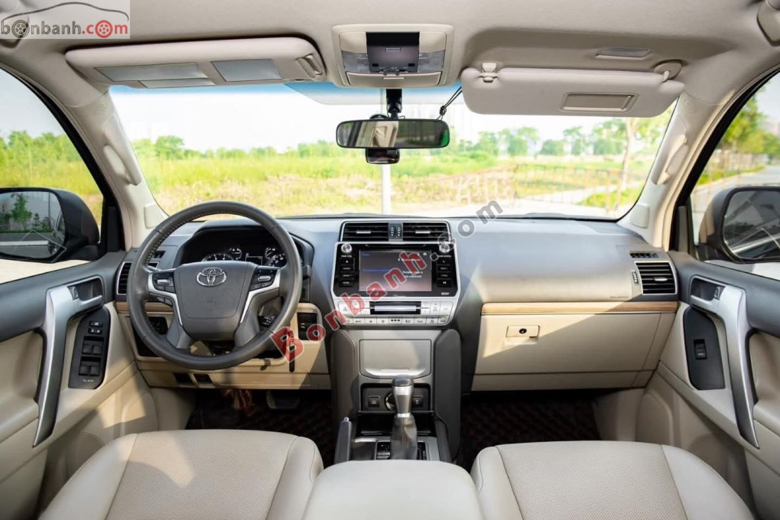 2021 Toyota Prado VX 2.7L - ảnh nhỏ 5