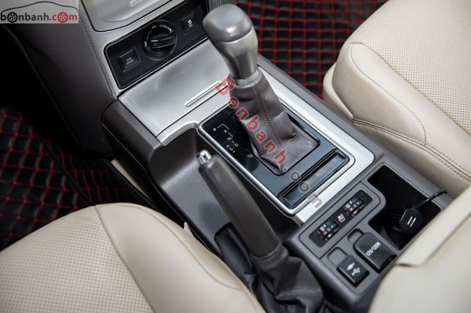 2021 Toyota Prado VX 2.7L - ảnh nhỏ 6
