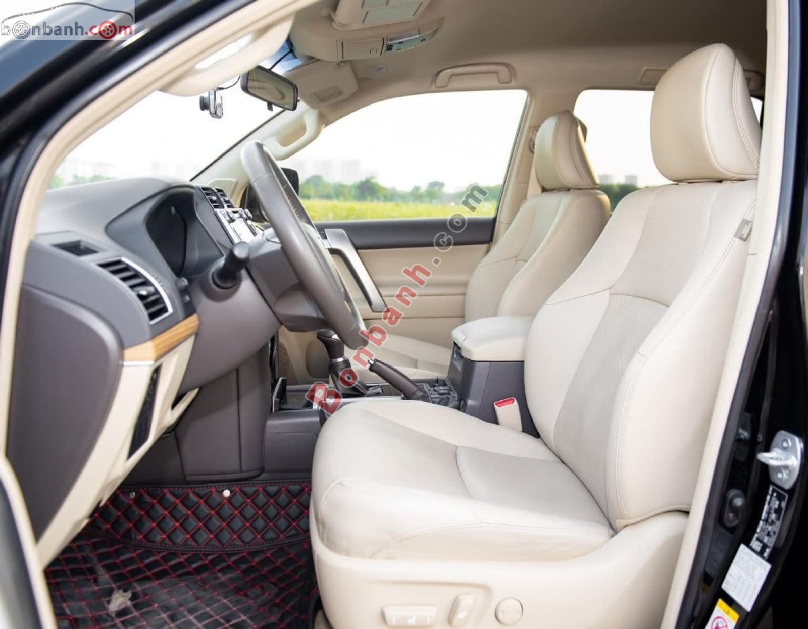 2021 Toyota Prado VX 2.7L - ảnh nhỏ 7