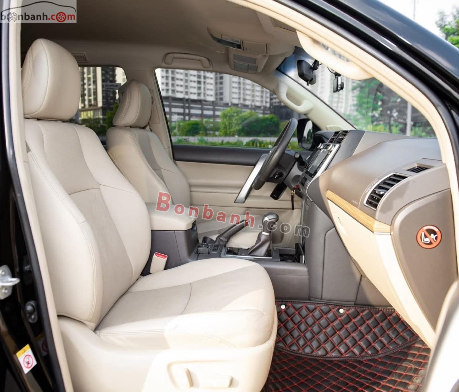 2021 Toyota Prado VX 2.7L - ảnh nhỏ 8