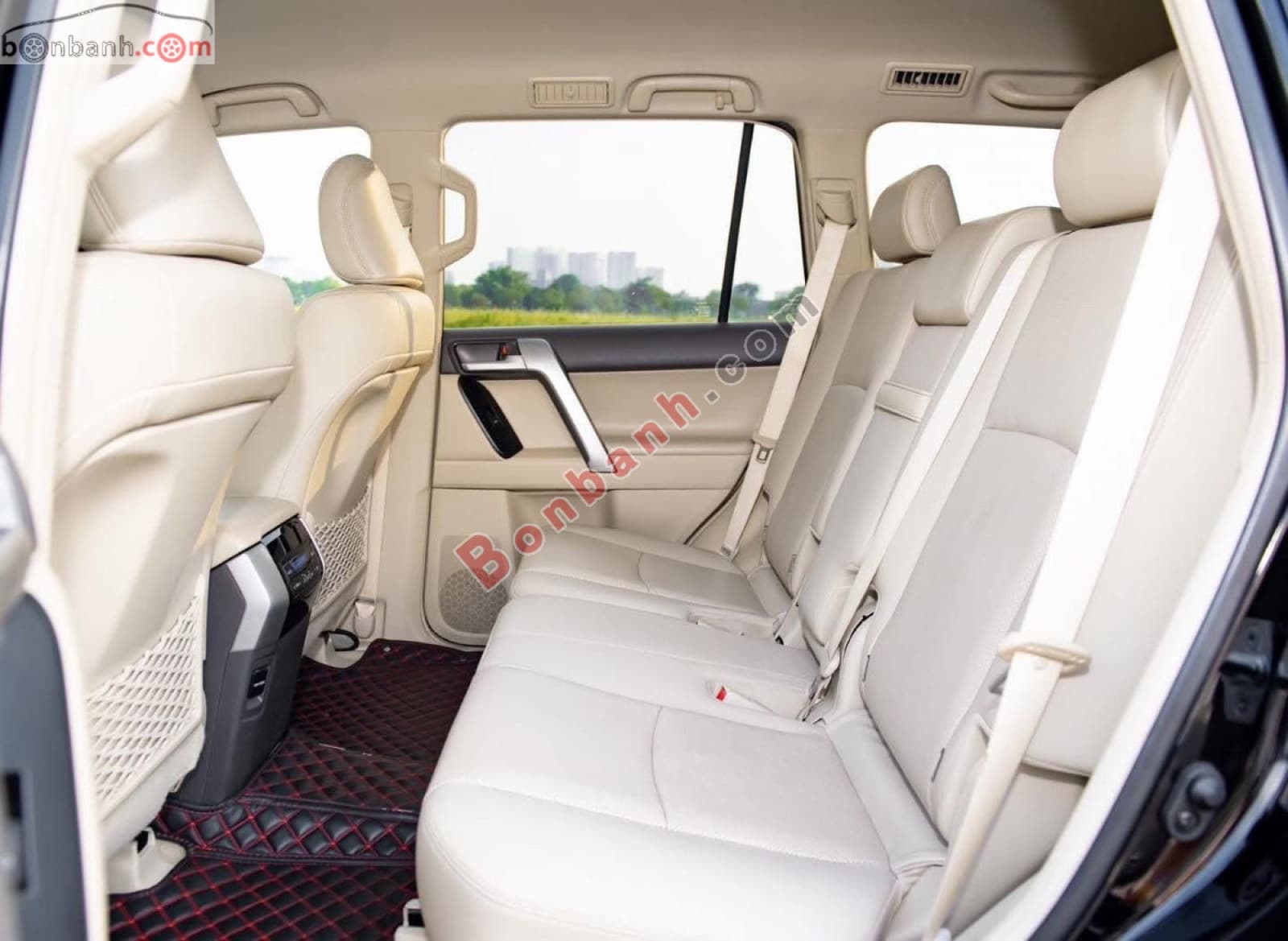 2021 Toyota Prado VX 2.7L - ảnh nhỏ 9