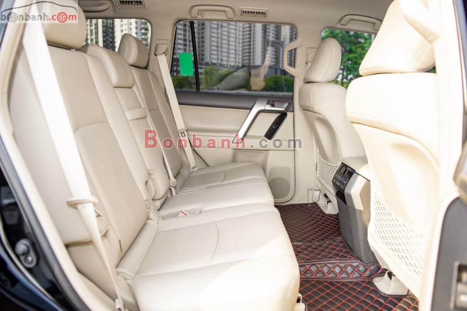 2021 Toyota Prado VX 2.7L - ảnh nhỏ 10