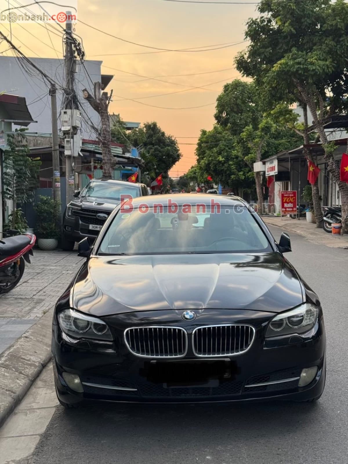 2010 BMW 5 Series 523i