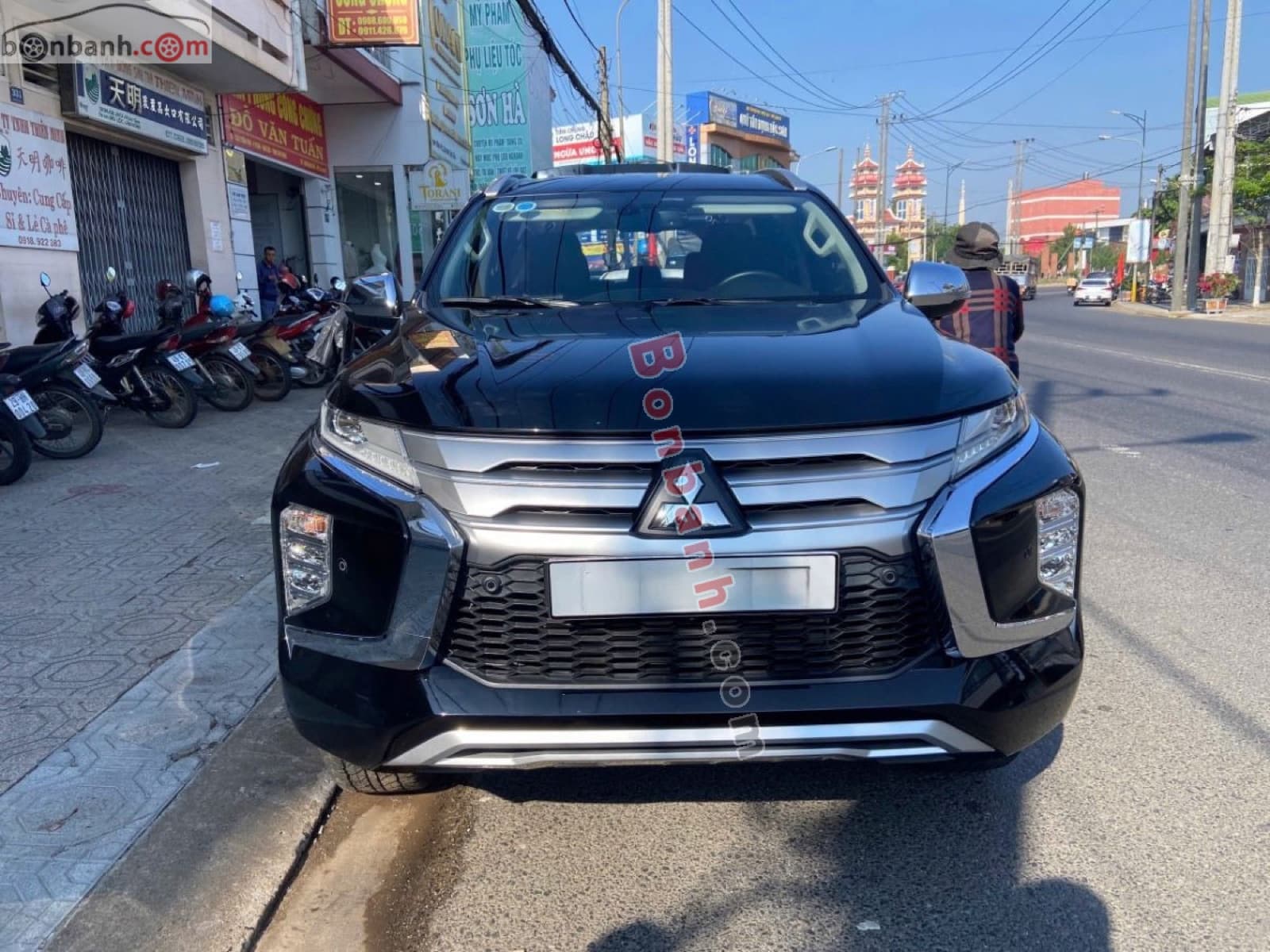 2022 Mitsubishi Pajero Sport 2.4D 4x2 AT