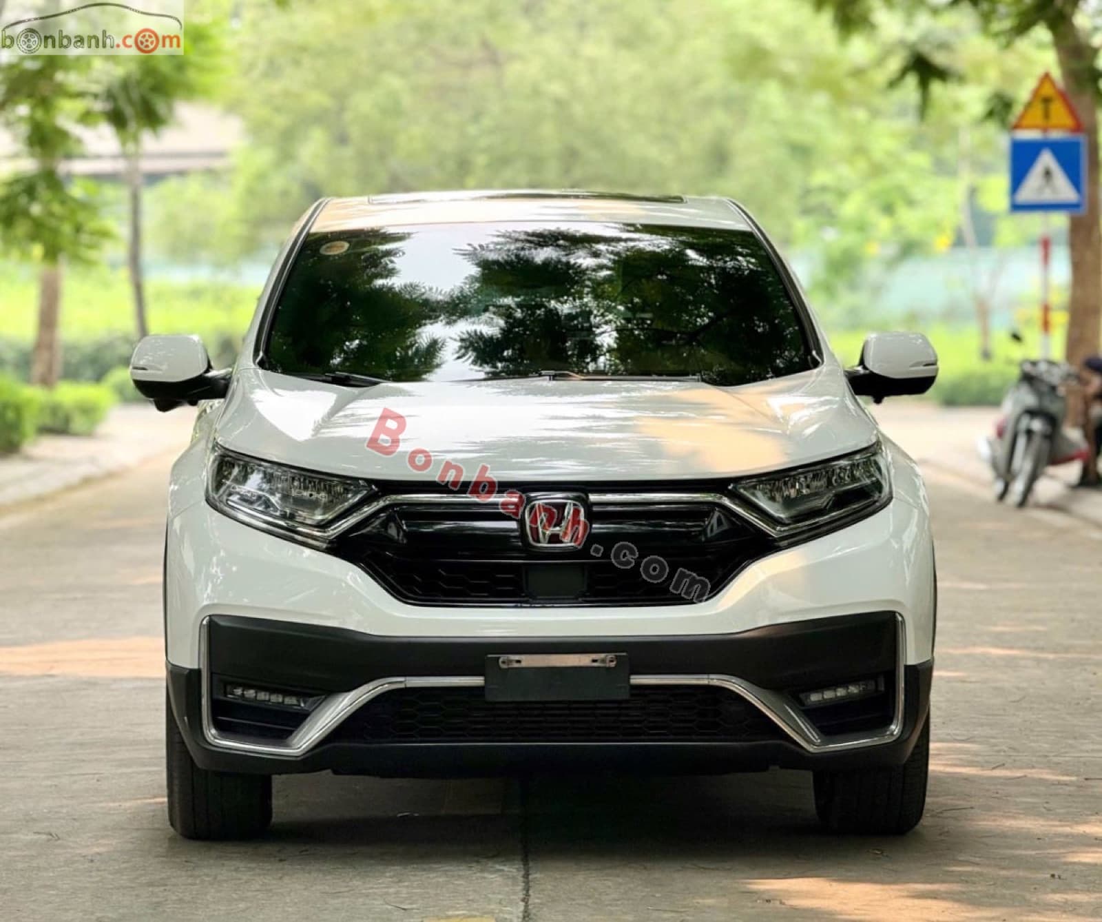 2021 Honda CRV L