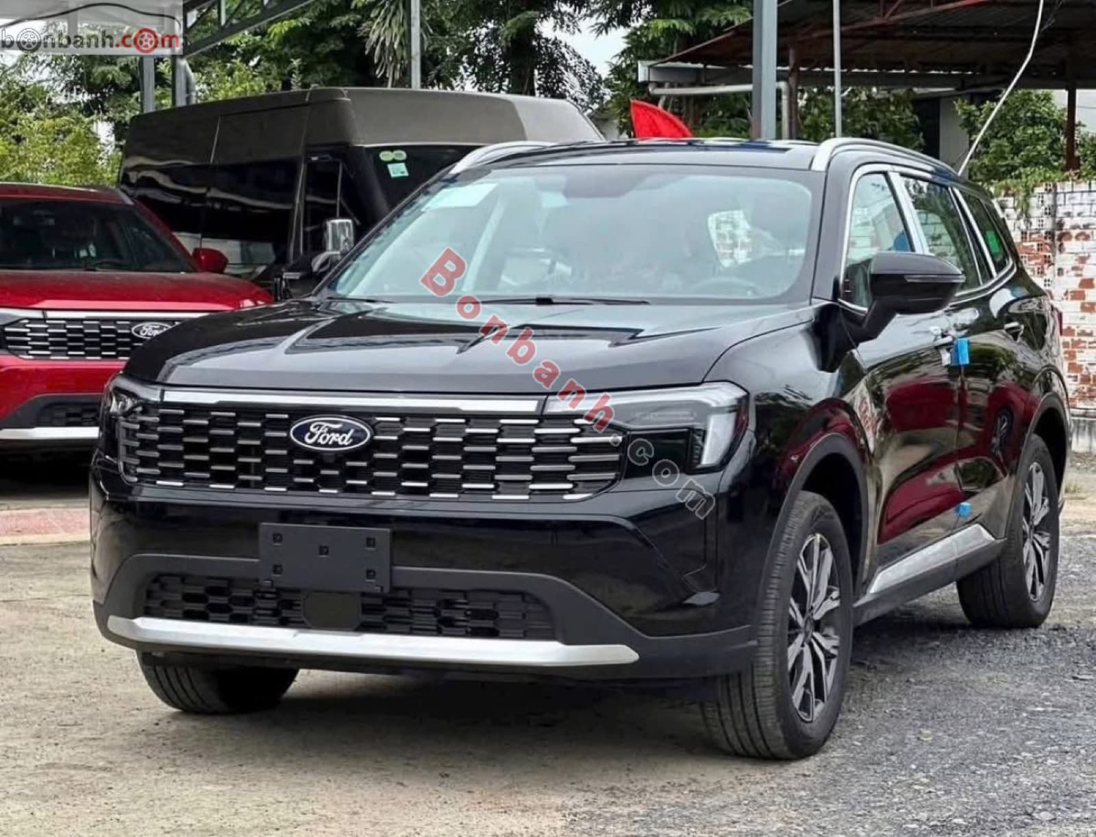 2026 Ford Territory Titanium 1.5 AT